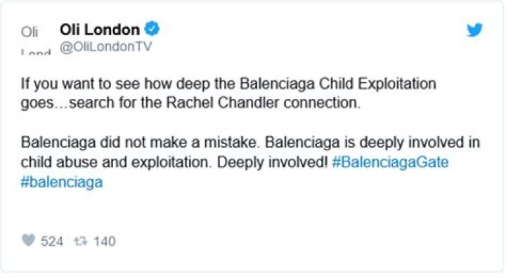Rachel Chandler's Role And Ethics In Question