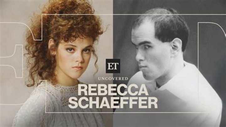Unveiling The Enigmatic Life And Tragic End Of Rebecca Schaeffer