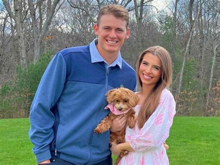 Who Is Mac Jones' Girlfriend? All About Sophie Scott