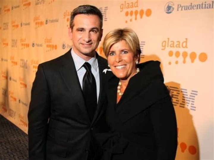 Suze Orman's Wife And LGBTQ+ Advocate