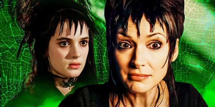 Uncovering The Actress Behind Lydia Deetz In The Classic Film 