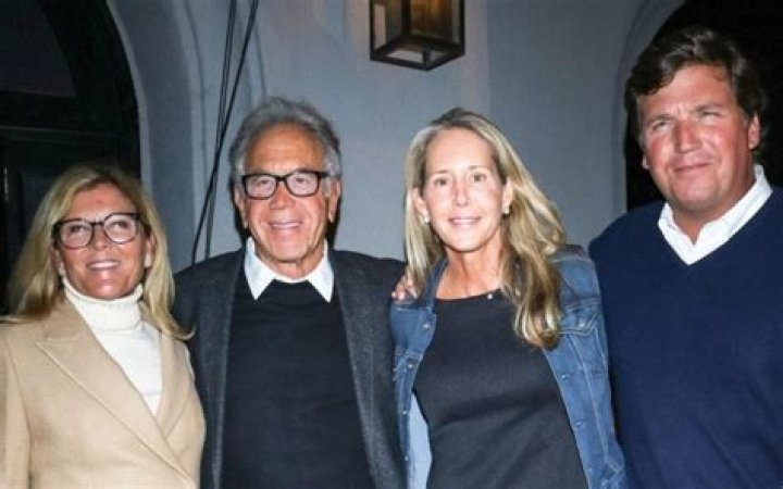 Tucker Carlson's First Wife: Discover The Unspoken Truth