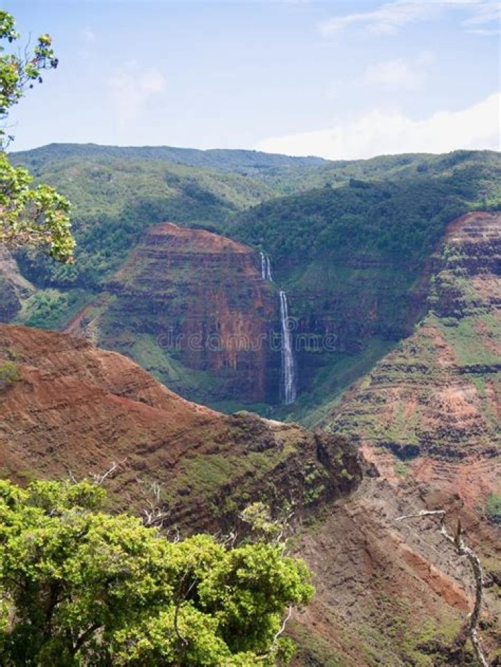 Discover Breathtaking Whoopi Falls: A Natural Wonder