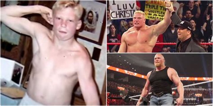 Unveiling The Genesis Of A Wrestling Icon