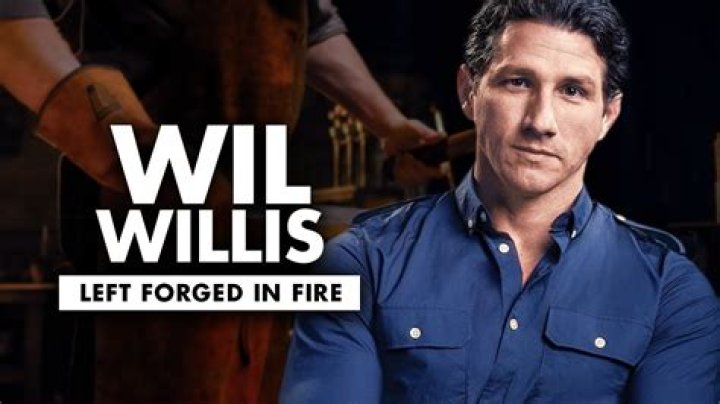 Why Wil Willis Leaves Forged In Fire