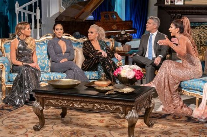 Why the 'best' New Jersey Housewives reunion look goes to Teresa Giudice's dress