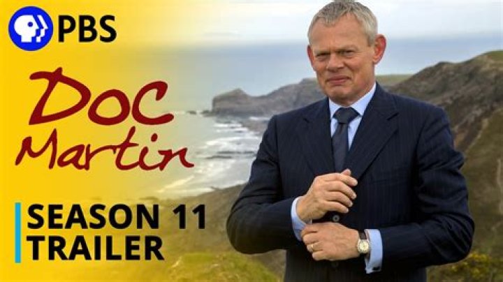 Will There Be A Doc Martin Season 11? Discover The Latest Updates On The Show's Future
