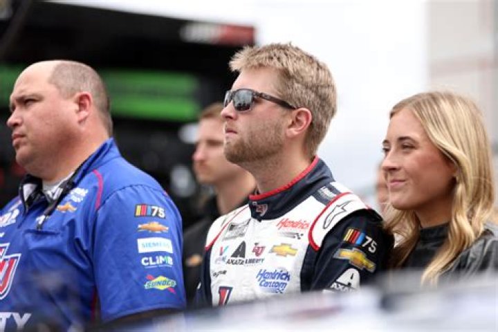 Unraveling The Rumors: The William Byron And Erin Blaney Split