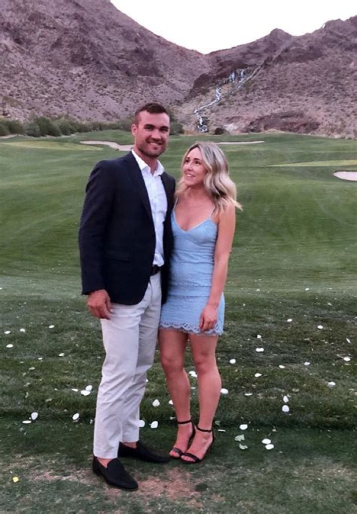 The Hockey Power Couple: William Carrier And Caroline Vzina