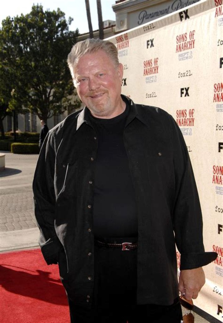 **The Ultimate Guide To William Lucking's Height, Weight, Net Worth, And Age**