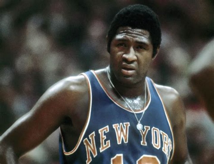 The Legendary Willis Reed: Icon Of Basketball