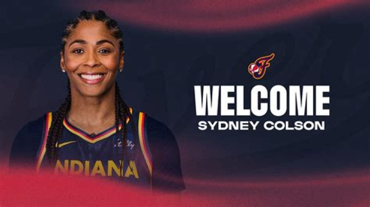 Sydney Colson's WNBA Stardom And Family Life