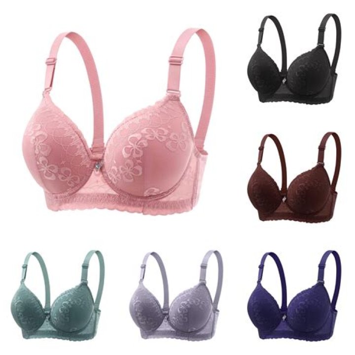 Premium Women's Underwire Bras: Comfort And Support