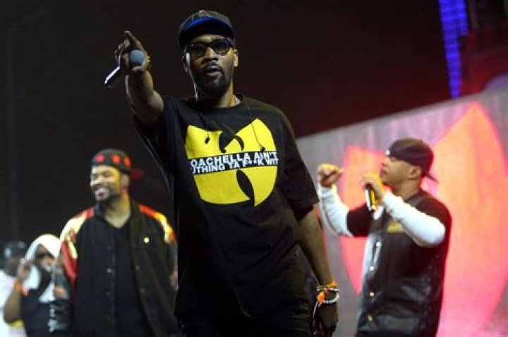 Wu-Tang Clan Performing In Denver: Witness The Hip-Hop Legends Live