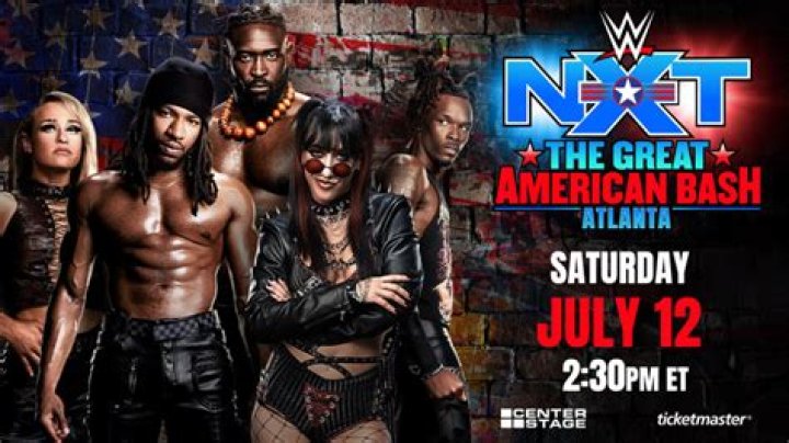 Updated Card Revealed: WWE Adds Match To NXT Great American Bash