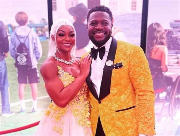 The Man Behind WWE Star Jade Cargill