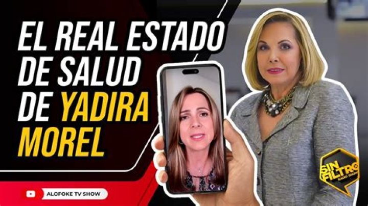 The Definitive Guide To Yadira Morel On Wikipedia