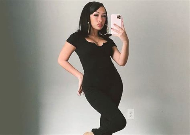 Yasmeen Nicole Reveals She Is Pregnant in Shocking Comeback Video