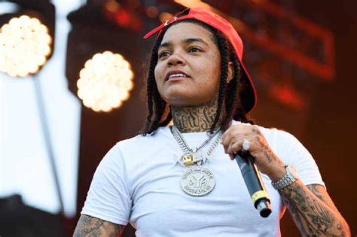 Young MA Inspires The Youth