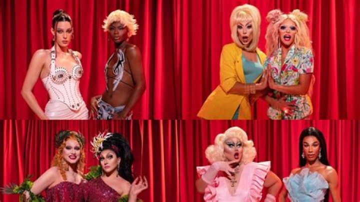 Drag Race Queens Sizzle In Hulu's 