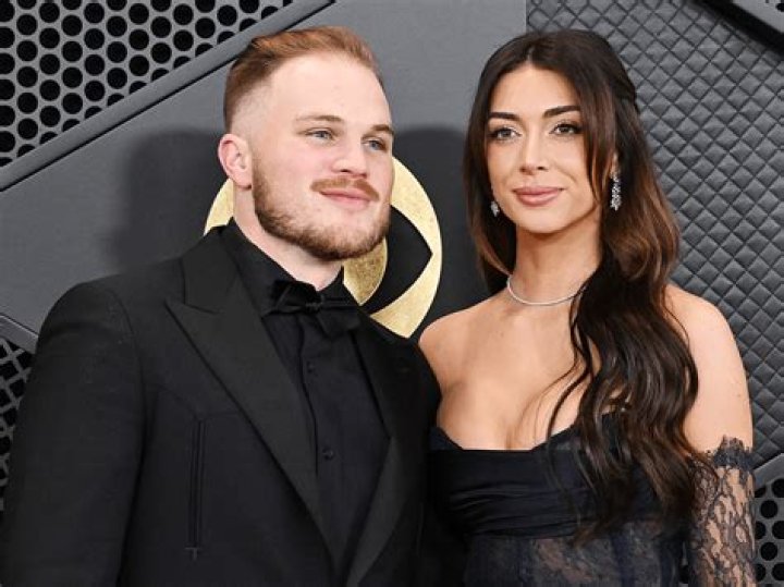 Uncovering Secrets Of Zach Bryan's Ex-Wife