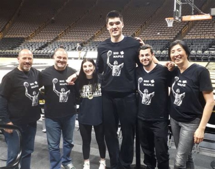 Unveiling The Family Ties: Zach Edey Siblings